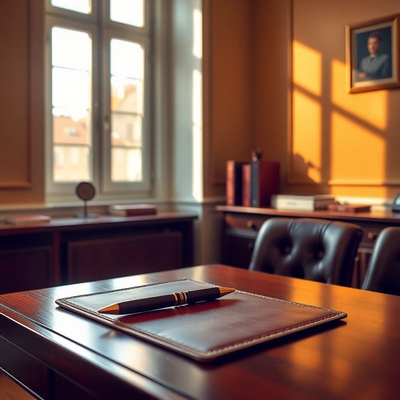 ExecutiveAdvisory working setting